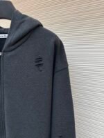 Dior small label round neck long sleeved shirt - Image 5