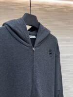 Dior small label round neck long sleeved shirt - Image 8