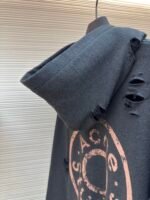 Dior small label round neck long sleeved shirt - Image 9