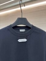 Acne Studios' distressed logo zipper jacket - Image 3