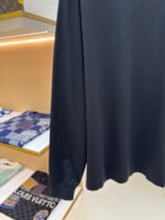 Acne Studios' distressed logo zipper jacket - Image 6