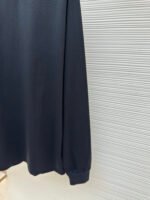 Acne Studios' distressed logo zipper jacket - Image 7