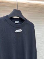 Acne Studios' distressed logo zipper jacket - Image 8