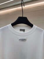 Dior small label round neck long sleeved shirt - Image 3