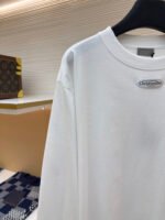 Dior small label round neck long sleeved shirt - Image 4