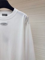 Dior small label round neck long sleeved shirt - Image 5