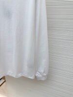 Dior small label round neck long sleeved shirt - Image 7