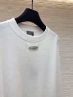 Dior small label round neck long sleeved shirt - Image 8