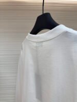 Dior small label round neck long sleeved shirt - Image 9