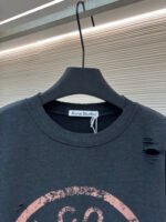 Acne Studios breaks hole to make old logo sweatshirt - Image 3