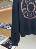 Acne Studios breaks hole to make old logo sweatshirt - Image 6