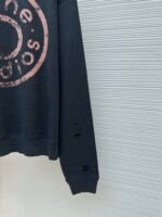 Acne Studios breaks hole to make old logo sweatshirt - Image 7
