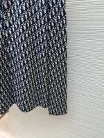 DIOR full printed letter woolen shirt - Image 6