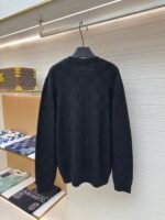 LOUIS VUITTON wool needle bead pullover sweater - Image 2