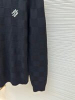 LOUIS VUITTON wool needle bead pullover sweater - Image 7