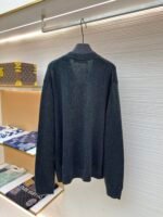LOUIS VUITTON X Nigo Starry Sky Long Sleeve Cashmere Sweater - Image 2
