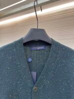 LOUIS VUITTON X Nigo Starry Sky Long Sleeve Cashmere Sweater - Image 3