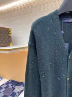 LOUIS VUITTON X Nigo Starry Sky Long Sleeve Cashmere Sweater - Image 4