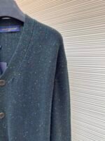LOUIS VUITTON X Nigo Starry Sky Long Sleeve Cashmere Sweater - Image 5