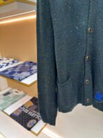 LOUIS VUITTON X Nigo Starry Sky Long Sleeve Cashmere Sweater - Image 6