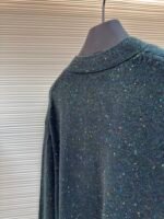 LOUIS VUITTON X Nigo Starry Sky Long Sleeve Cashmere Sweater - Image 9