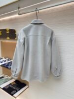 Dior fleece small label jacket - Image 2