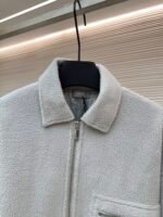 Dior fleece small label jacket - Image 3