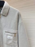 Dior fleece small label jacket - Image 5