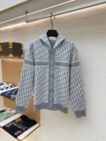 Dior fleece small label jacket - Image 4