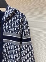 DIOR double-sided cashmere zipper jacket - Image 5