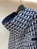 DIOR double-sided cashmere zipper jacket - Image 9