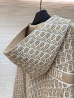 DIOR double-sided cashmere zipper jacket - Image 11