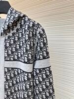 DIOR double-sided cashmere zipper jacket - Image 5