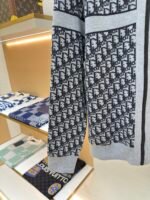 DIOR double-sided cashmere zipper jacket - Image 6