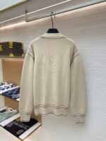 LOUIS VUITTON Pocket Letter Cardigan - Image 2