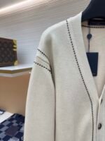 LOUIS VUITTON Pocket Letter Cardigan - Image 4