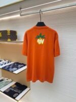 LOUIS VUITTON Coconut Tree Woolen Short Sleeves - Image 2