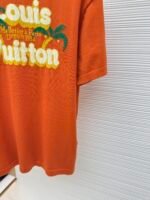 LOUIS VUITTON Coconut Tree Woolen Short Sleeves - Image 5