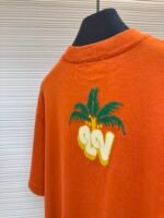 LOUIS VUITTON Coconut Tree Woolen Short Sleeves - Image 3