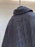 Dior Blue Technology Jacquard Jacket - Image 8