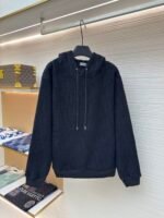 Dior Obliave full letter hoodie