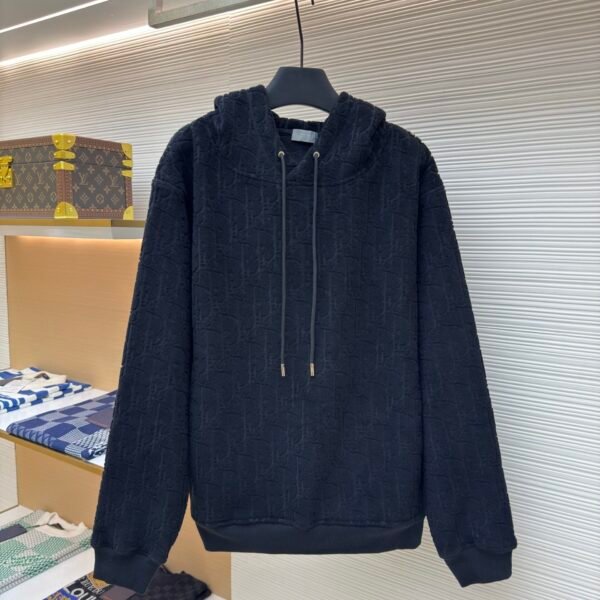 Dior Obliave full letter hoodie