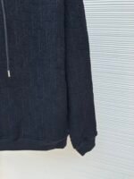 Dior Obliave full letter hoodie - Image 3