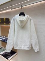 Dior Obliave full letter hoodie - Image 2