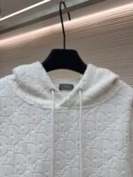 Dior Obliave full letter hoodie - Image 3