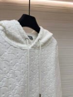 Dior Obliave full letter hoodie - Image 8