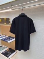 DIOR CD letter embroidered polo shirt - Image 2