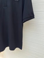 DIOR CD letter embroidered polo shirt - Image 7