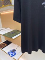 LOUIS VUITTON Pearl Diamond Woolen Short Sleeve - Image 6