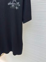 LOUIS VUITTON Pearl Diamond Woolen Short Sleeve - Image 7